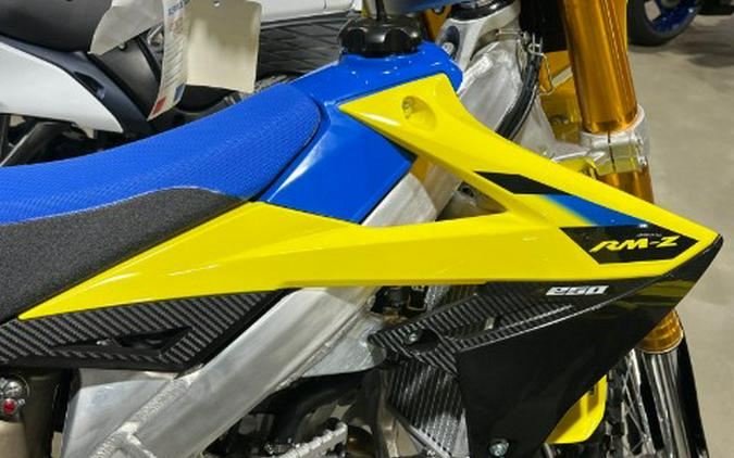 2026 Suzuki RM-Z250