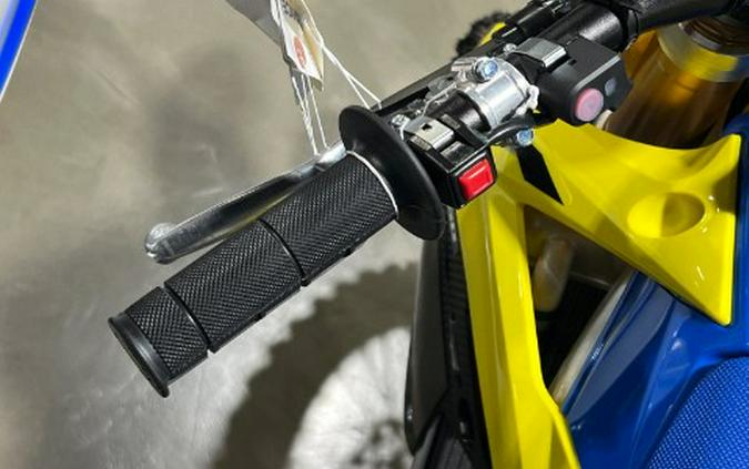 2026 Suzuki RM-Z250
