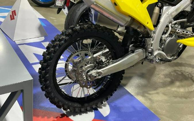 2026 Suzuki RM-Z250