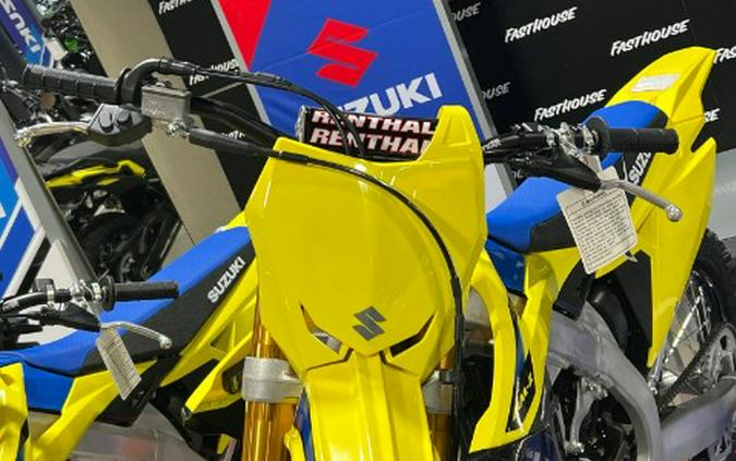 2026 Suzuki RM-Z250