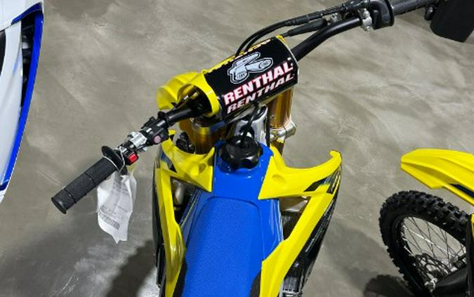 2026 Suzuki RM-Z250