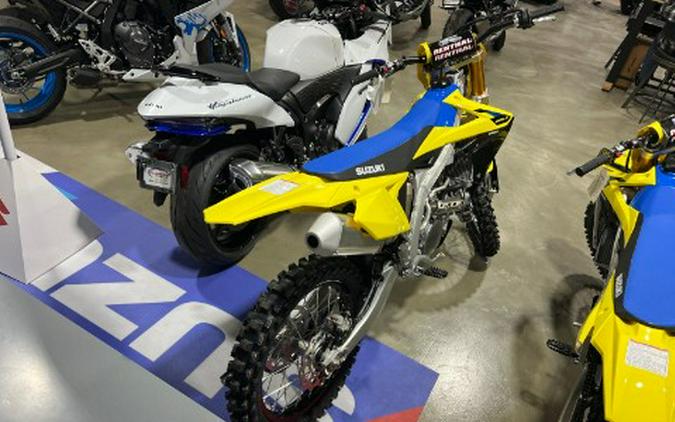 2026 Suzuki RM-Z250