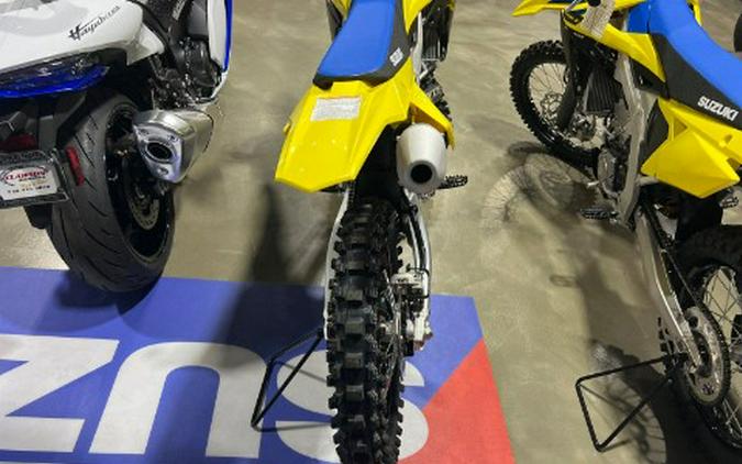 2026 Suzuki RM-Z250