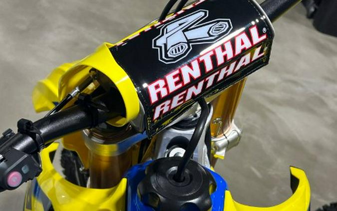 2026 Suzuki RM-Z250
