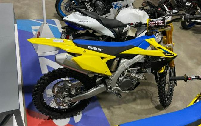 2026 Suzuki RM-Z250