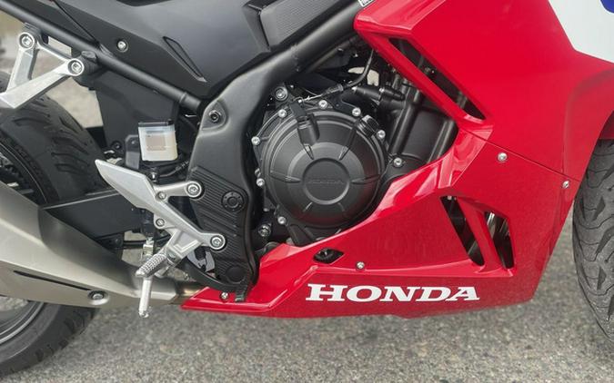 2024 Honda CBR500R