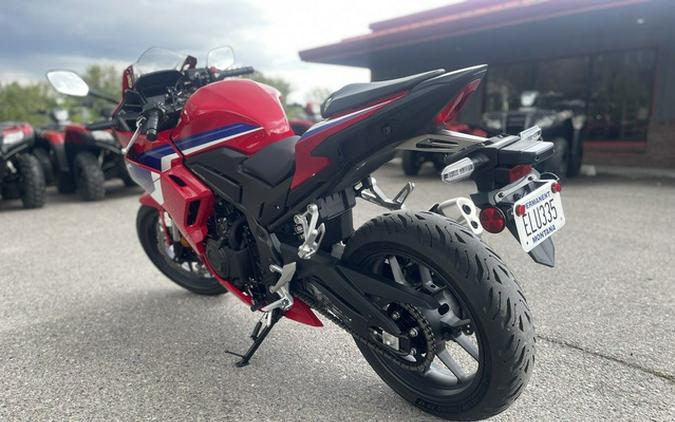 2024 Honda CBR500R