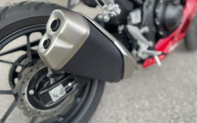 2024 Honda CBR500R