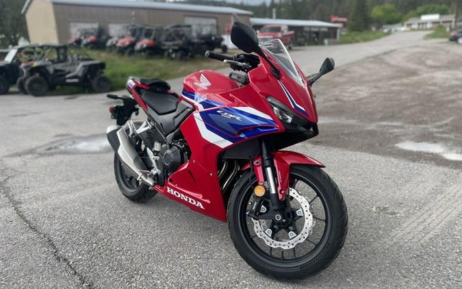 2024 Honda CBR500R