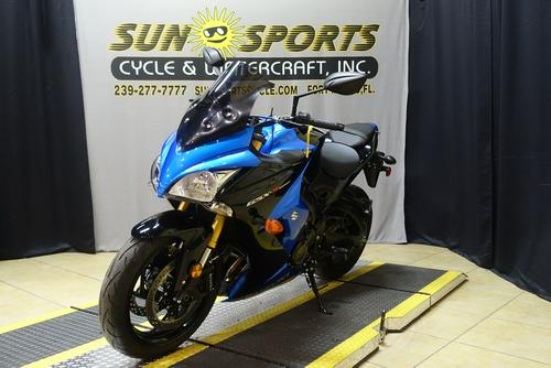 Suzuki 2018 GSX-S1000F ABS: MD Ride Review (Bike Reports) (News)
