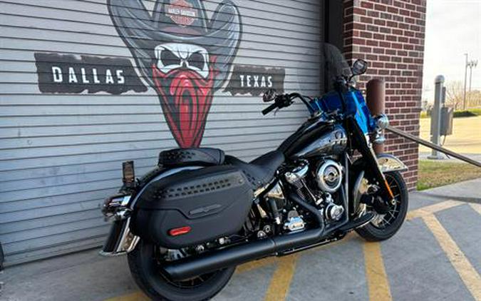 2026 Harley-Davidson Heritage Classic
