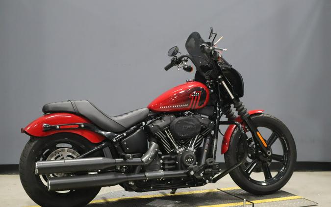 2023 Harley-Davidson® Street Bob® 114 Redline Red