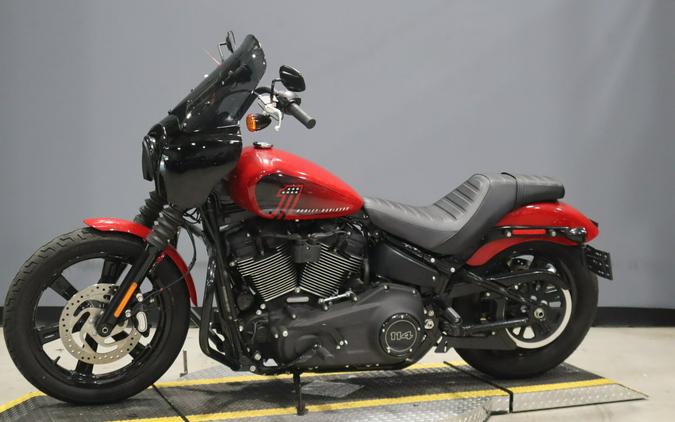 2023 Harley-Davidson® Street Bob® 114 Redline Red