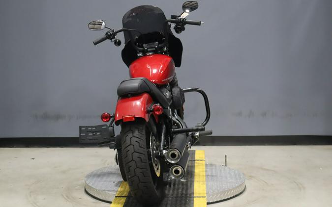 2023 Harley-Davidson® Street Bob® 114 Redline Red