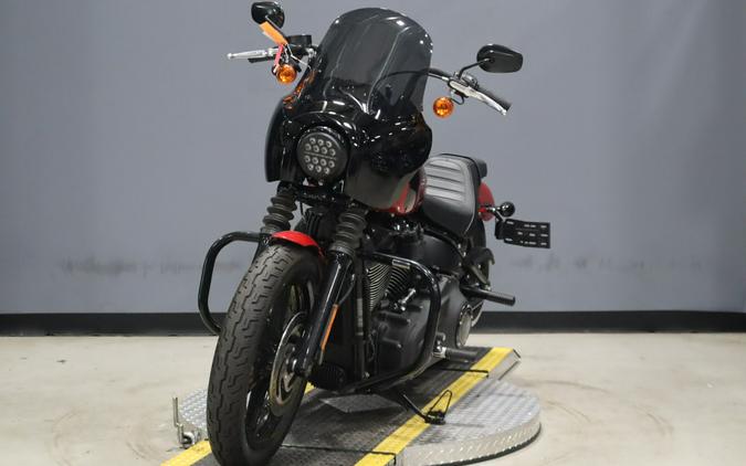 2023 Harley-Davidson® Street Bob® 114 Redline Red