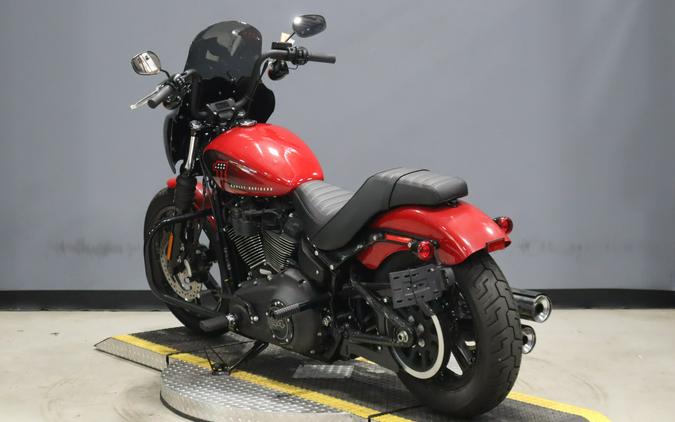 2023 Harley-Davidson® Street Bob® 114 Redline Red