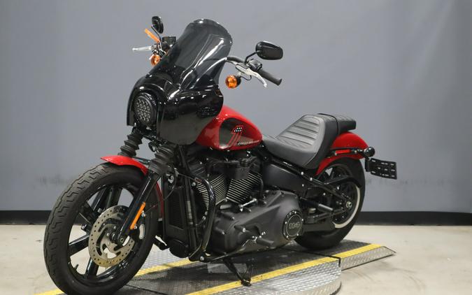 2023 Harley-Davidson® Street Bob® 114 Redline Red