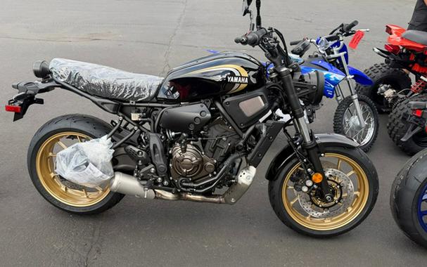 2026 Yamaha XSR 700