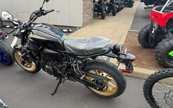 2026 Yamaha XSR 700