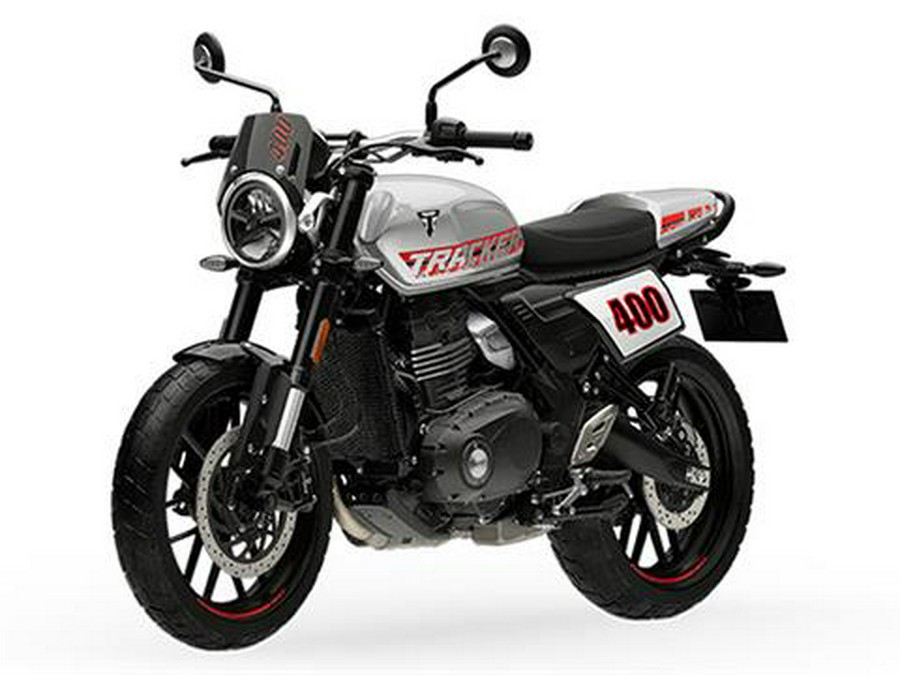 2027 Triumph Tracker 400