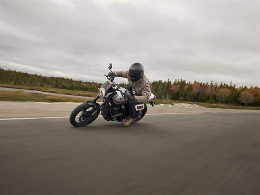 2027 Triumph Tracker 400