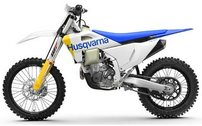 2027 Husqvarna FX 450