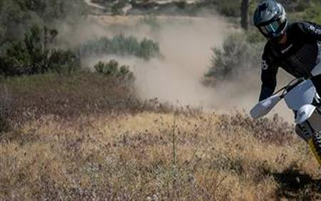 2027 Husqvarna FX 450