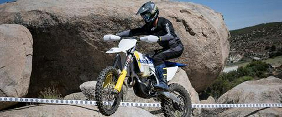 2027 Husqvarna FX 450