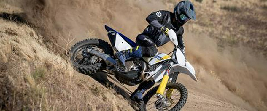 2027 Husqvarna FX 450
