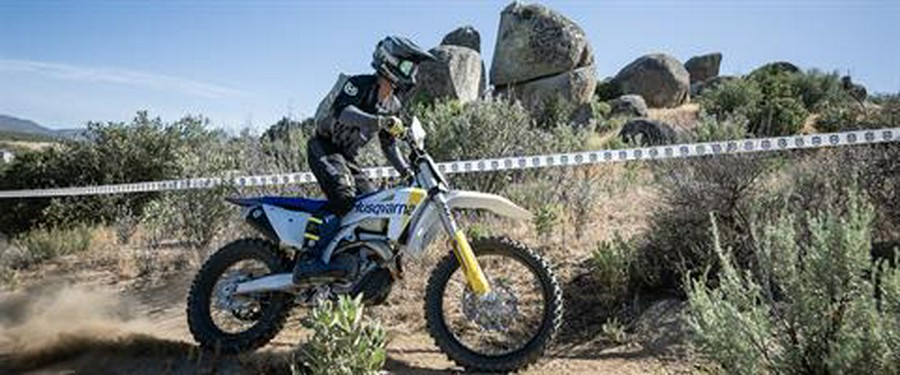 2027 Husqvarna FX 450
