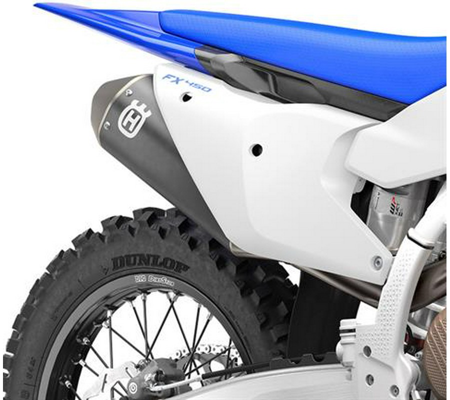 2027 Husqvarna FX 450