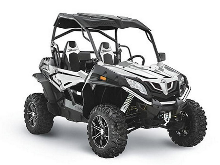 2021 CFMOTO ZFORCE 800 EX