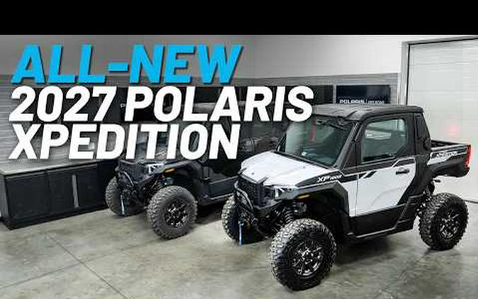 2027 Polaris Polaris XPEDITION ADV 5 NorthStar