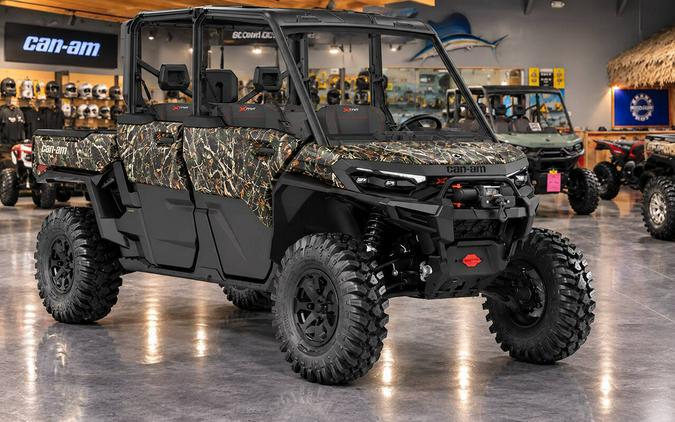 2027 Can-Am Defender Max X MR With Half Do
