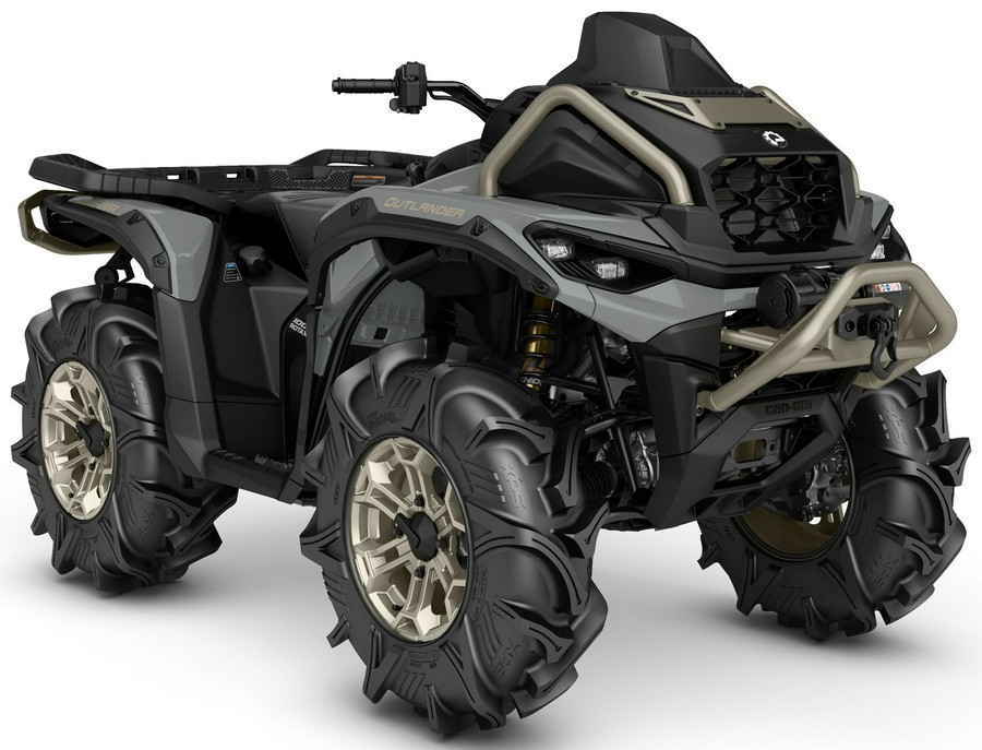 2027 Can-Am Outlander X MR 1000