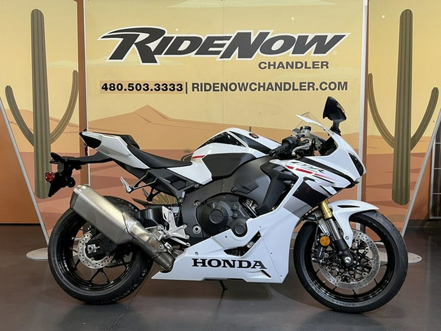 2027 Honda CBR1000RR