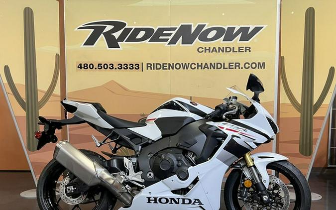 2027 Honda CBR1000RR