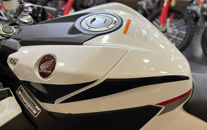 2027 Honda CBR1000RR