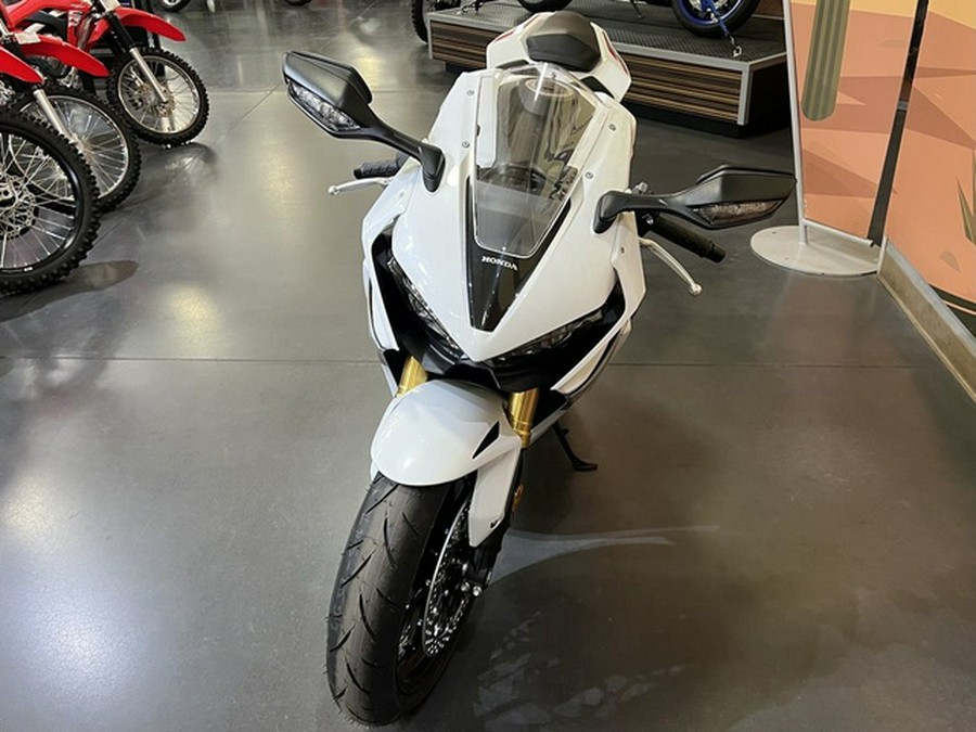 2027 Honda CBR1000RR