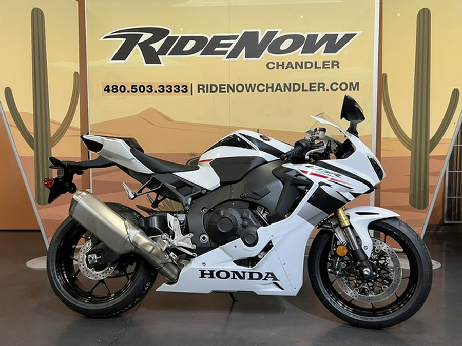 2027 Honda CBR1000RR