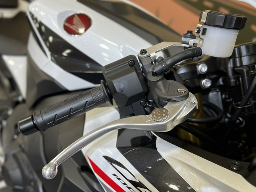 2027 Honda CBR1000RR