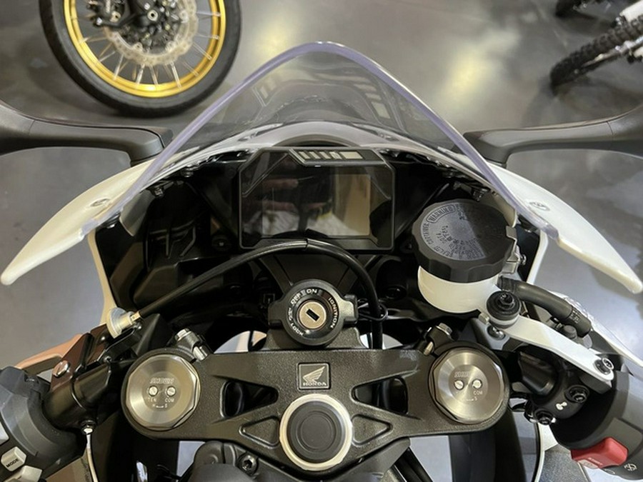 2027 Honda CBR1000RR
