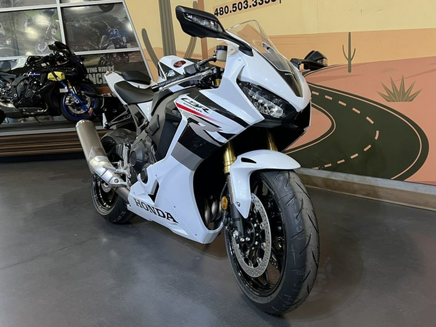 2027 Honda CBR1000RR