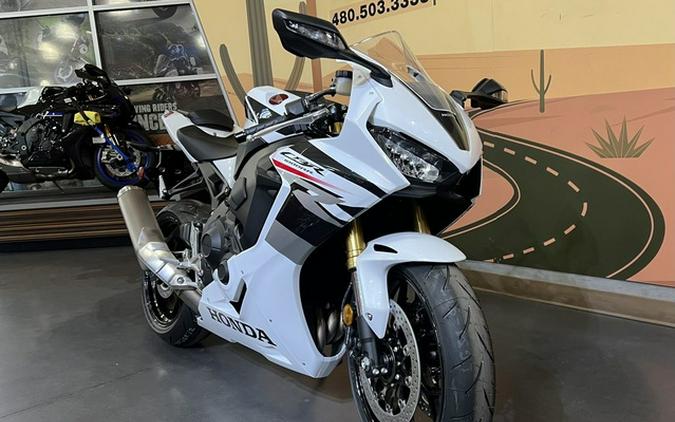 2027 Honda CBR1000RR