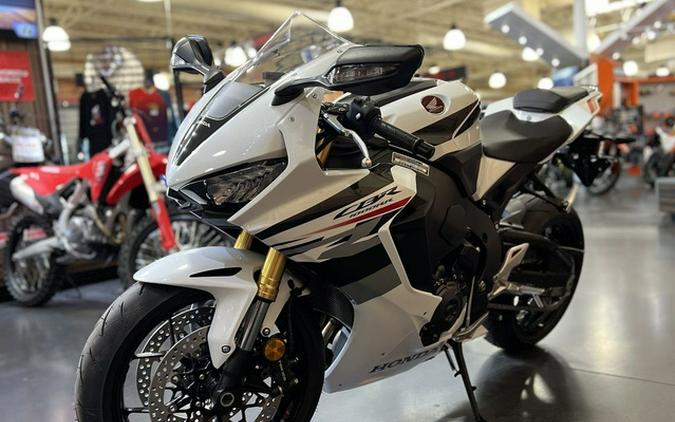2027 Honda CBR1000RR