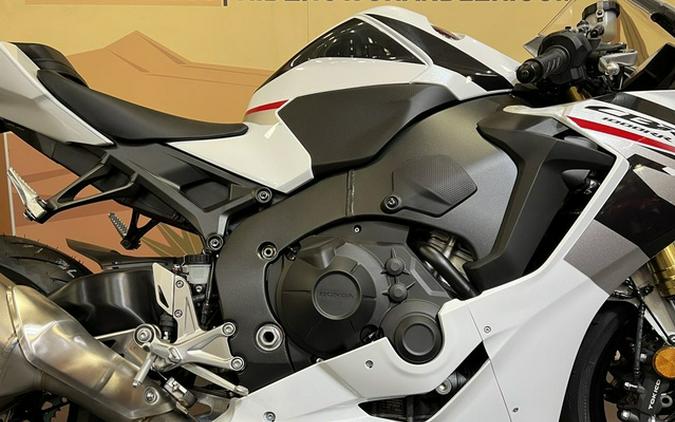 2027 Honda CBR1000RR