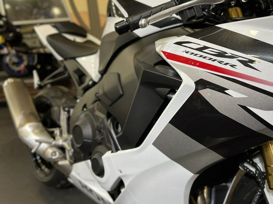 2027 Honda CBR1000RR