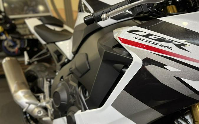 2027 Honda CBR1000RR