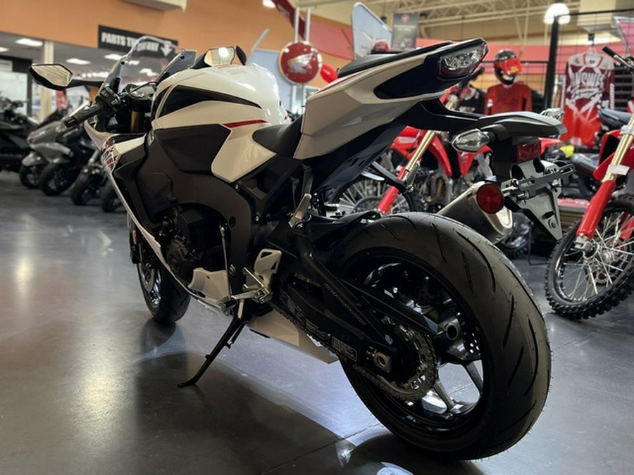 2027 Honda CBR1000RR