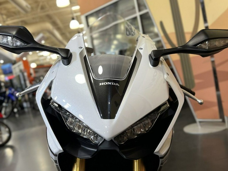 2027 Honda CBR1000RR